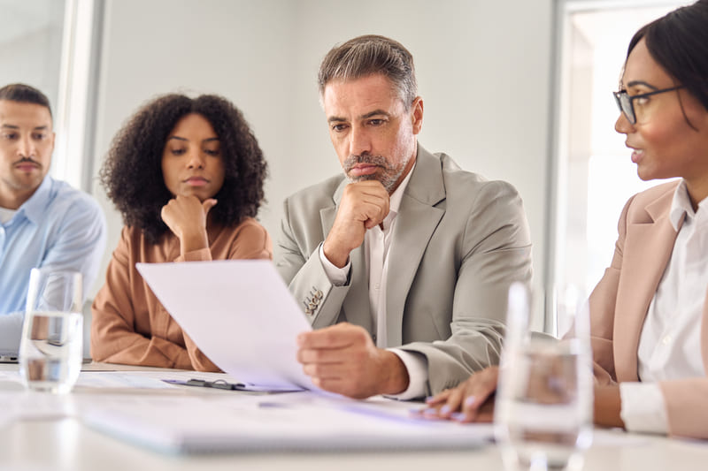 direito empresarial reuniao