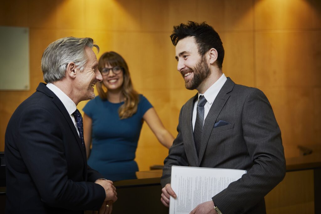 memorando de entendimento reuniao de negocios