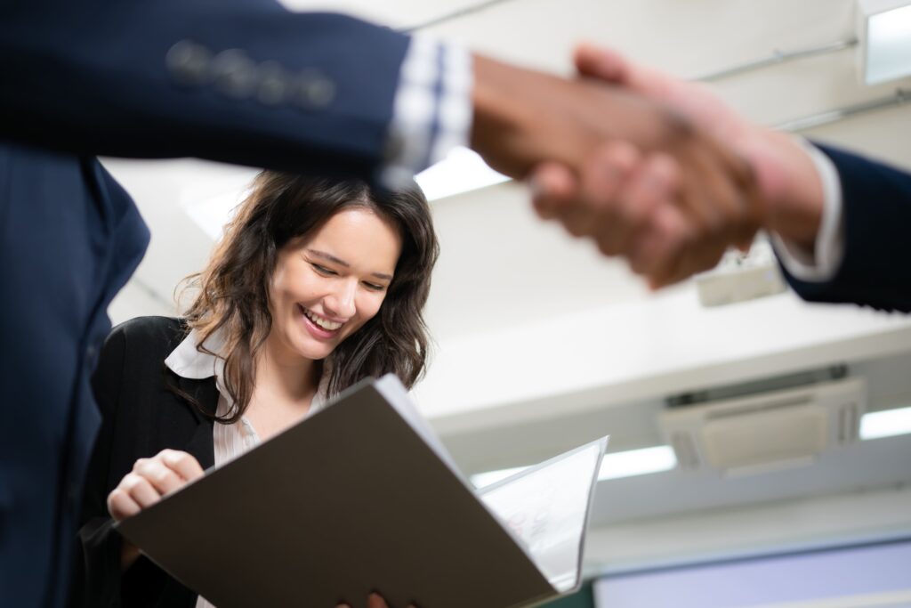 contrato de experiência formalizando