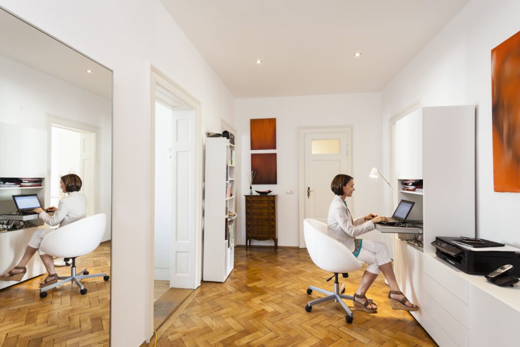 home office ambiente de trabalho