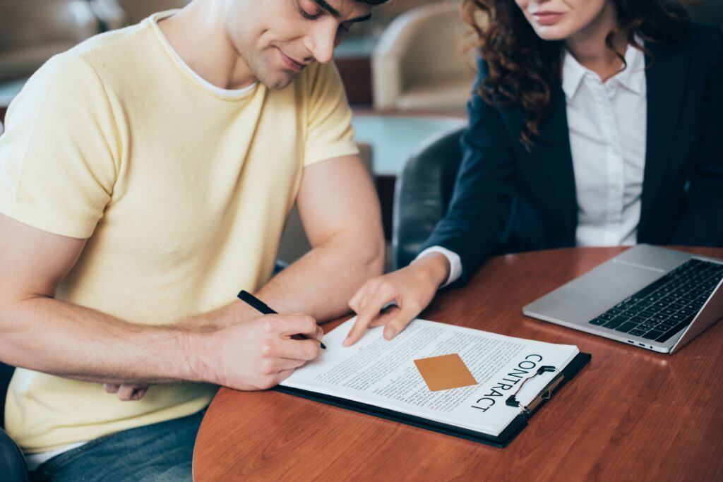 contratos de locacao quais os tipos