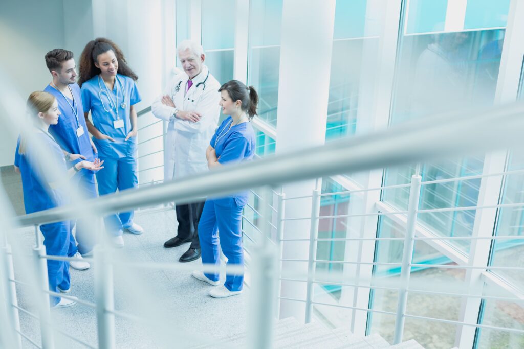 equiparacao hospitalar qual cnae